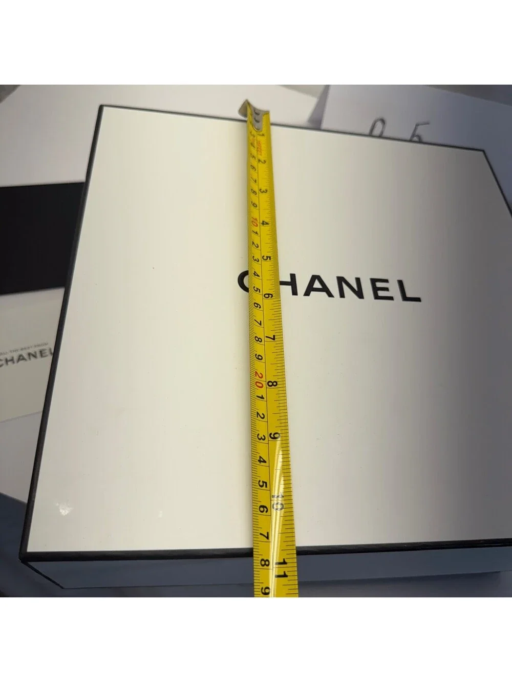 Chanel Limitless Lashes Lash Primer & Mascara Set - New In Box - Storage B-5